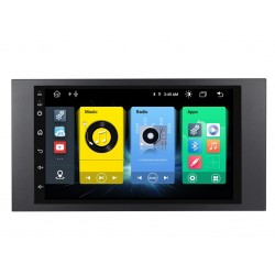 FORD - 7" МУЛТИМЕДИЯ / Навигация android 16